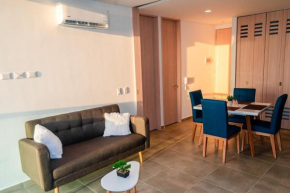 Apartamento santa marta